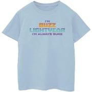 T-shirt enfant Disney Lightyear Always Sure