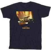 T-shirt enfant Disney The Mandalorian