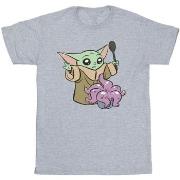 T-shirt enfant Disney The Mandalorian