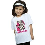 T-shirt enfant Disney Rebels