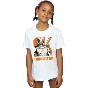 T-shirt enfant Disney Rebels Inquisitor