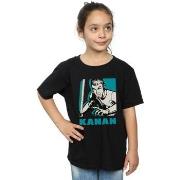 T-shirt enfant Disney Rebels Kanan