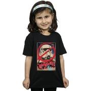 T-shirt enfant Disney Rebels