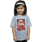 T-shirt enfant Disney Rebels