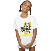 T-shirt enfant Disney Rebels Trooper