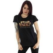 T-shirt Disney Rogue One