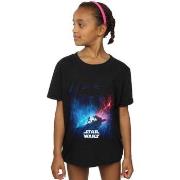 T-shirt enfant Disney The Rise Of Skywalker