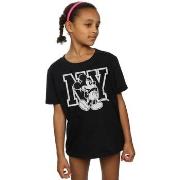 T-shirt enfant Disney NY