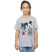 T-shirt enfant Disney BI28014