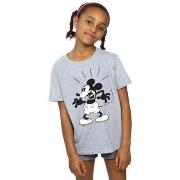 T-shirt enfant Disney Scared