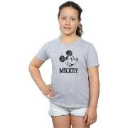 T-shirt enfant Disney Mickey Mouse Laces