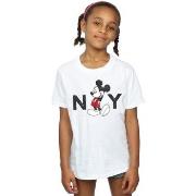 T-shirt enfant Disney NY