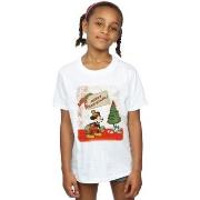 T-shirt enfant Disney BI28357