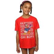 T-shirt enfant Disney BI28424