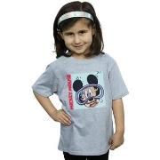 T-shirt enfant Disney Mickey Mouse Under Water