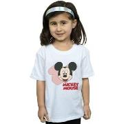 T-shirt enfant Disney Mickey Mouse Move