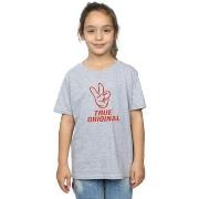 T-shirt enfant Disney True Original