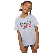 T-shirt enfant Disney Goofy By Nature