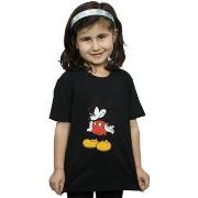 T-shirt enfant Disney Angry Look Down