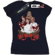 T-shirt Disney Christmas Carols