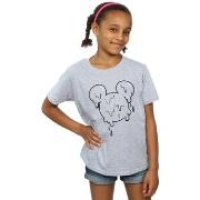 T-shirt enfant Disney BI28757