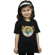 T-shirt enfant Disney Be Kind To Our Planet