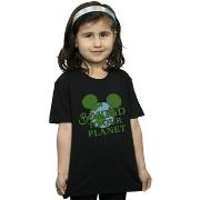 T-shirt enfant Disney Mickey Mouse Be Kind