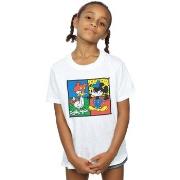 T-shirt enfant Disney Clothes Swap