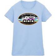 T-shirt Disney Lightyear Rover Deployment