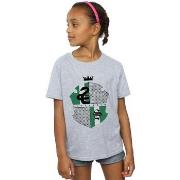 T-shirt enfant Harry Potter Slytherin