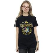 T-shirt Harry Potter Quidditch