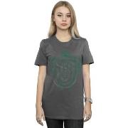 T-shirt Harry Potter Slytherin