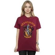 T-shirt Harry Potter Gryffindor