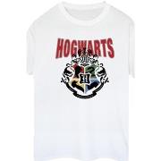 T-shirt Harry Potter Hogwarts