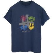 T-shirt Harry Potter BI27821