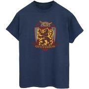 T-shirt Harry Potter Gryffindor Chest Badge