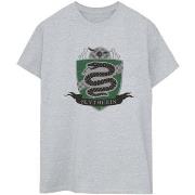 T-shirt Harry Potter Slytherin