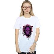 T-shirt Harry Potter Neon Death Eater