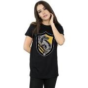 T-shirt Harry Potter Hufflepuff