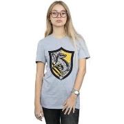 T-shirt Harry Potter Hufflepuff