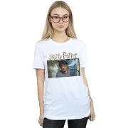 T-shirt Harry Potter Steam Ears