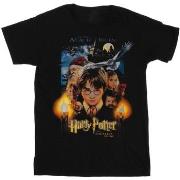 T-shirt Harry Potter The Sorcerer's Stone Poster