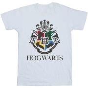 T-shirt Harry Potter Hogwarts Crest