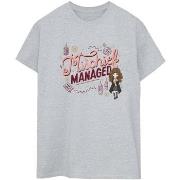 T-shirt Harry Potter Mischief Managed