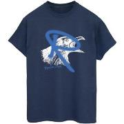 T-shirt Harry Potter Ravenclaw Pop Spray