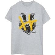 T-shirt Harry Potter Hufflepuff