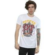 T-shirt Harry Potter Gryffindor Seeker