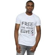 T-shirt Harry Potter Dobby Free The House Elves