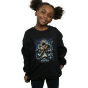 Sweat-shirt enfant Marvel Black Panther Movie Poster