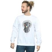 Sweat-shirt Marvel Avengers Infinity War Power